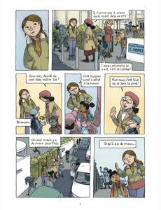 Aperçu 3 de l'album L'école des privilèges - Public, privé : les familles face au choix