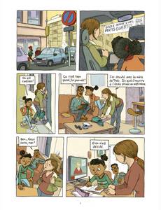 Aperçu 4 de l'album L'école des privilèges - Public, privé : les familles face au choix