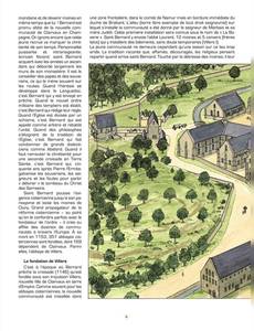 Aperçu 5 de l'album Les Voyages de Jhen tome 10 - L'Abbaye de Villers
