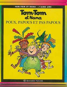 Couverture de l'album Poux, Papous et pas Papous