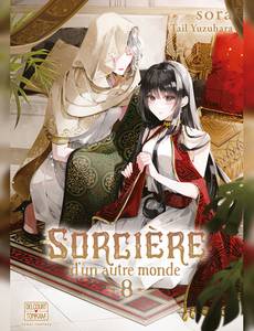 Aperçu 1 de l'album Sorcière d'un autre monde tome 8