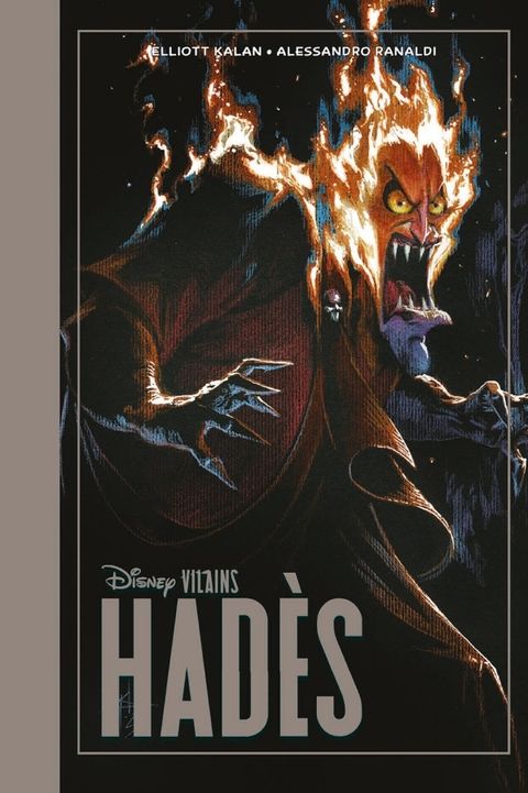 Couverture de l'album Hadès