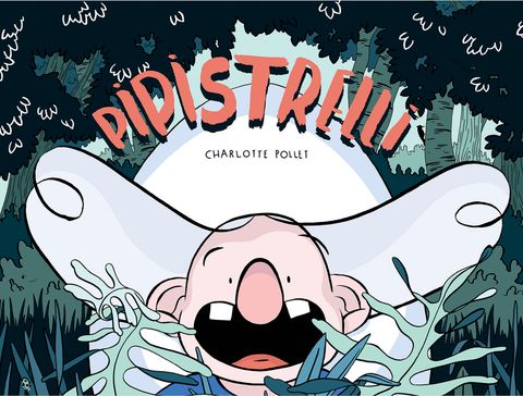 Couverture de l'album Pipistrelli