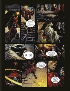 Aperçu 8 de l'album Crusades tome 3 - La Bataille de Mansourah