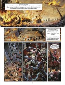 Aperçu 4 de l'album Crusades tome 3 - La Bataille de Mansourah