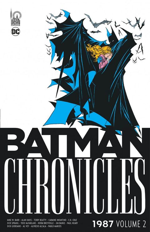 Couverture de l'album 1987 - Volume 2