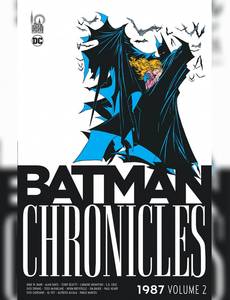 Couverture de la série Batman Chronicles