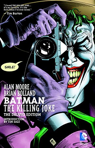 青年漫画 Batman: The Killing Joke  *1st Printing Batman: The Killing Joke 1 | Judecca Comic Collectors
