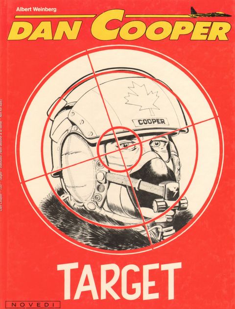 Couverture de l'album Target