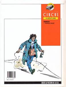 Aperçu 2 de l'album Terminus Crusoé - Terminus Crusoé (Circus Aventure)