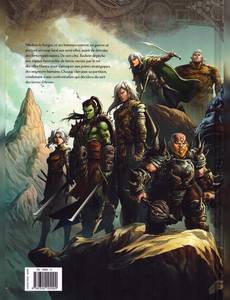 Aperçu 2 de l'album Guerres d'Arran tome 5 - Le Choix du sang