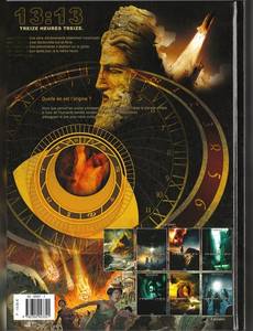 Aperçu 2 de l'album Prométhée tome 6 - L'Arche