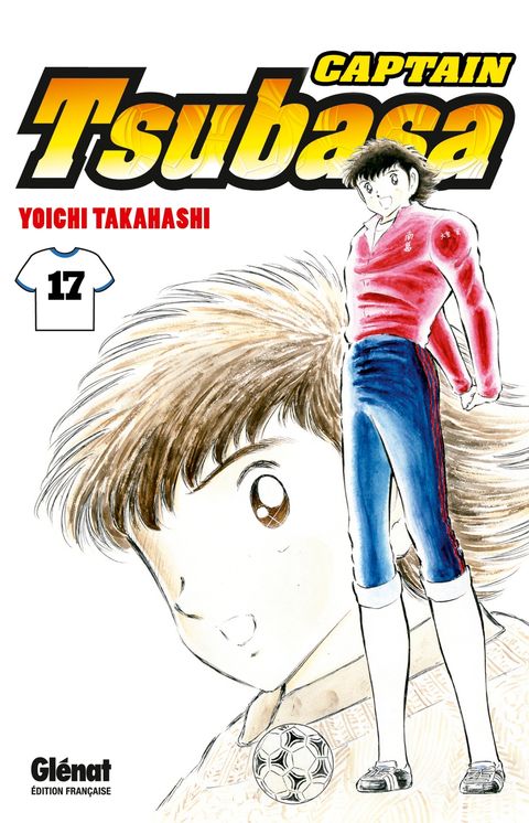 Couverture de l'album Captain Tsubasa - Olive et Tom