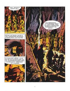 Aperçu 9 de l'album Yakari tome 13 - Les seigneurs des plaines