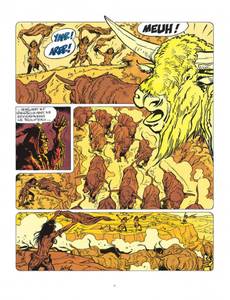 Aperçu 7 de l'album Yakari tome 13 - Les seigneurs des plaines