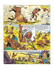 Aperçu 5 de l'album Yakari tome 13 - Les seigneurs des plaines