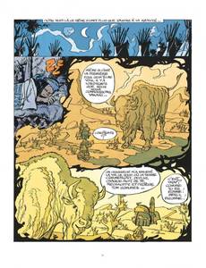 Aperçu 10 de l'album Yakari tome 13 - Les seigneurs des plaines