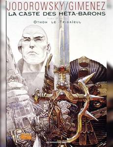 Couverture de l'album Othon le trisaïeul