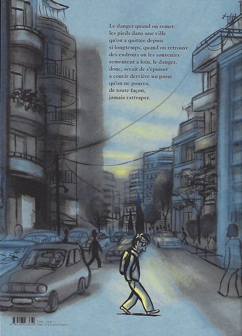 Aperçu de l'album Une éducation orientale