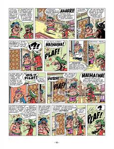 Aperçu 6 de l'album Iznogoud tome 26 - Un Monstre Sympathique