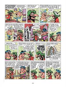 Aperçu 5 de l'album Iznogoud tome 26 - Un Monstre Sympathique