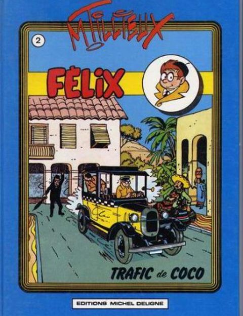 Couverture de l'album Trafic de coco