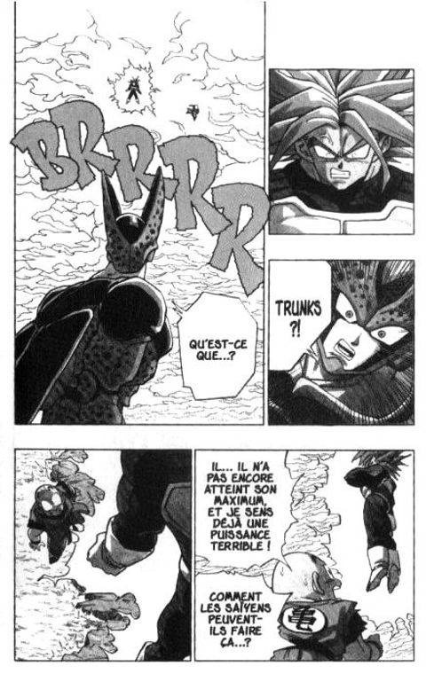 Aperçu de l'album Dragon Ball tome 17