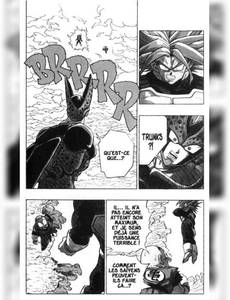 Aperçu 3 de l'album Dragon Ball tome 17
