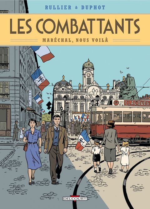 Couverture de l'album Maréchal, nous Voilà