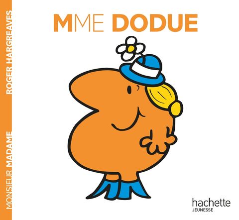 Couverture de l'album Madame Dodue