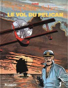 Couverture de l'album Le Vol du Pélican