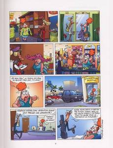 Aperçu 3 de l'album L'Effaceur tome 2 - Mieux Vaut Tenir que Mourir