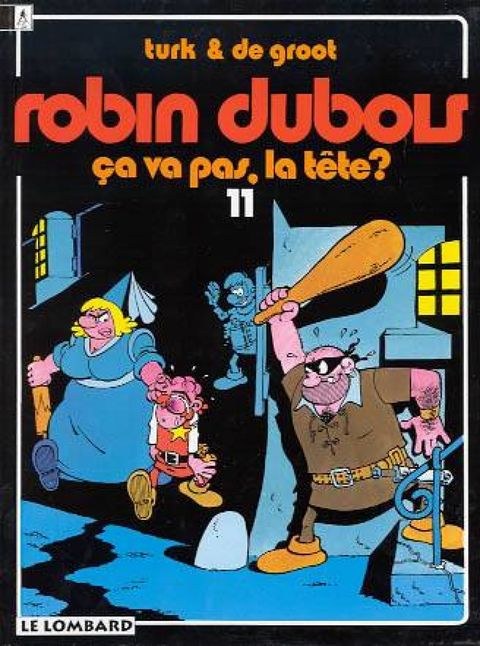 Couverture de l'album Ca Va pas la Tête ?
