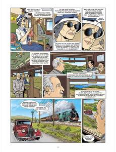 Aperçu 8 de l'album Agatha Christie tome 8 - Ils étaient dix