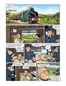 Aperçu 7 de l'album Agatha Christie tome 8 - Ils étaient dix