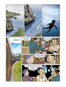 Aperçu 6 de l'album Agatha Christie tome 8 - Ils étaient dix