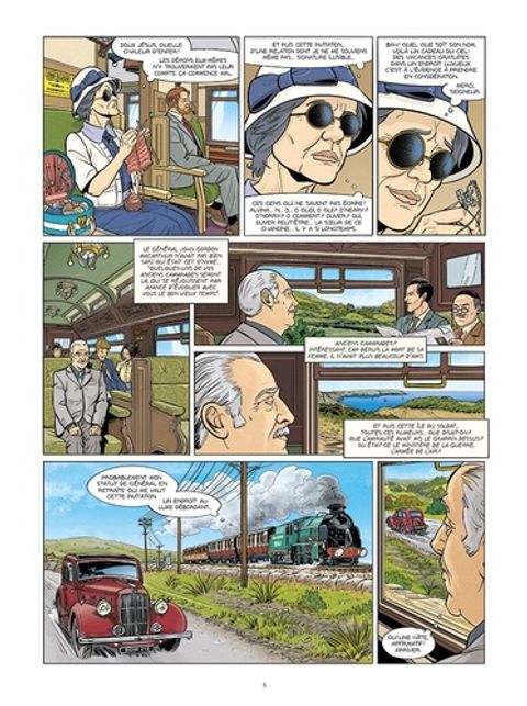 Aperçu de l'album Agatha Christie tome 8 - Ils étaient dix