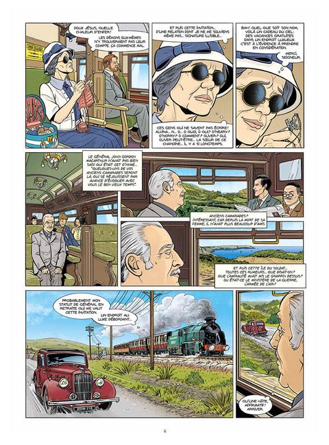 Aperçu de l'album Agatha Christie tome 8 - Ils étaient dix