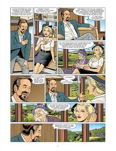 Aperçu 5 de l'album Agatha Christie tome 8 - Ils étaient dix