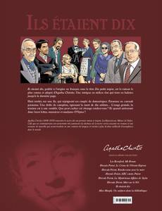 Aperçu 2 de l'album Agatha Christie tome 8 - Ils étaient dix