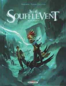 Aperçu 1 de l'album Le Soufflevent tome 4 - Ys - Horizon