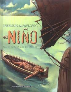 Aperçu 1 de l'album El Niño tome 3 - L'Archipel des Badjos