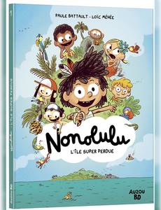 Couverture de la série Nonolulu