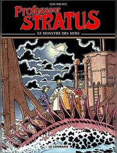 Aperçu 1 de l'album Professeur Stratus tome 4 - Le monstre des mers
