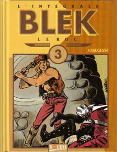 Aperçu 1 de l'album Blek le Roc tome 3 - Blek le roc, l'intégrale tome 3