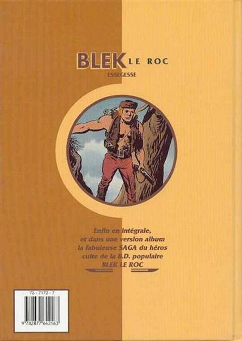 Aperçu de l'album Blek le Roc tome 3 - Blek le roc, l'intégrale tome 3