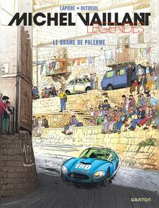 Couverture de l'album Le drame de Palerme