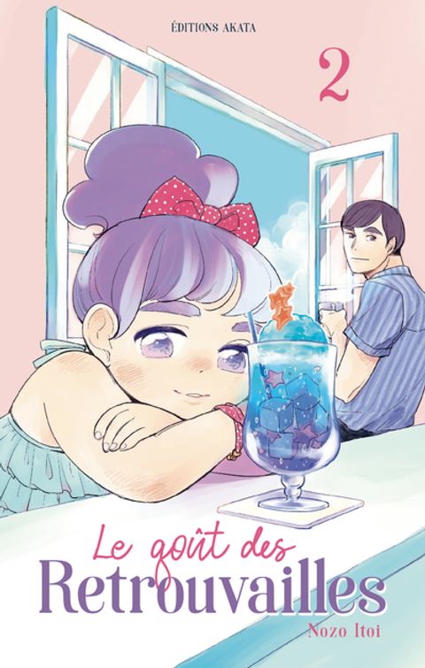 Couverture de l'album Le goût des retrouvailles