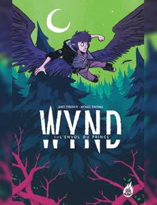 Couverture de la série Wynd