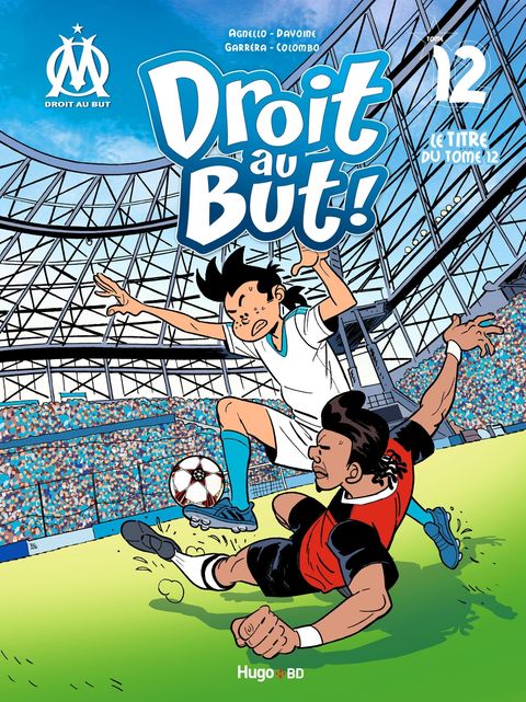 Couverture de l'album Droit au But